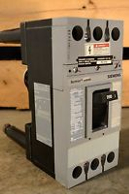 SIEMENS SENTRON SERIES CIRCUIT BREAKER CATHFXD63S250A 250A/600V/3POLE