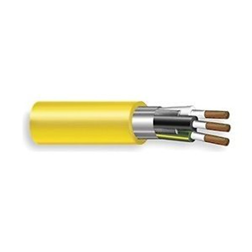 Portable Cord, Soow, 12/3, 250 Ft, Yellow