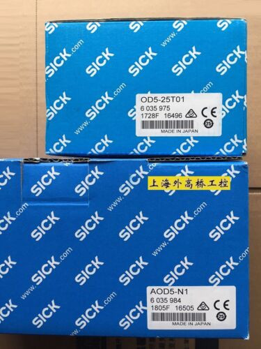 1Pc  New  Od5-25T01 Aod5-N1