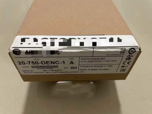 One  New  20-750-Denc-1