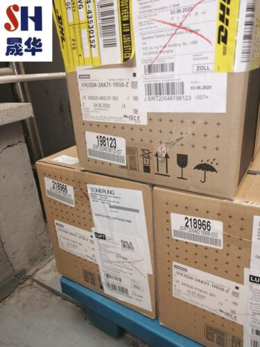 1Pc    New  1Fk7034-2Ak71-1Rg0-Z