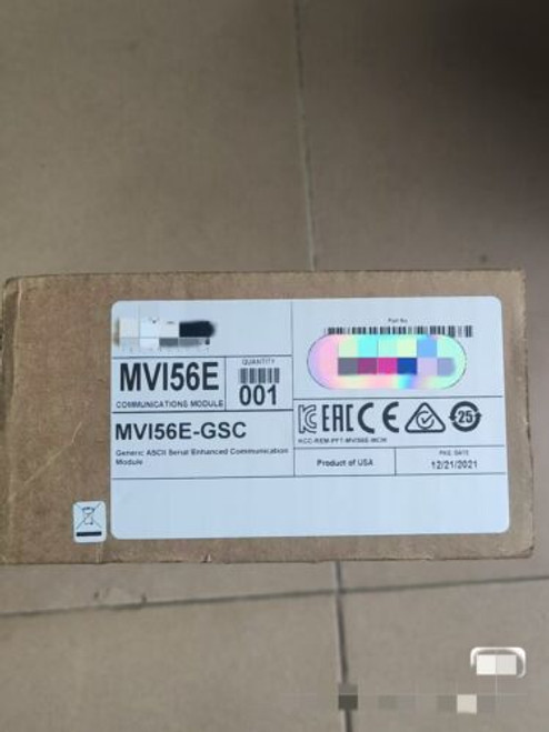 1Pc   New  Mvi56E-Gsc