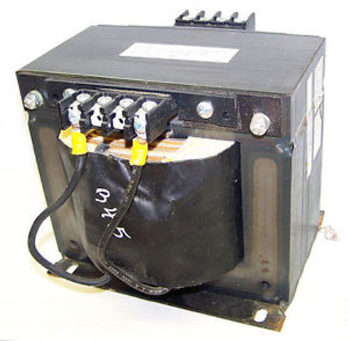 SQUARE D ELECTRIC 9070T1500D20 1.5 KVA TRANSFORMER