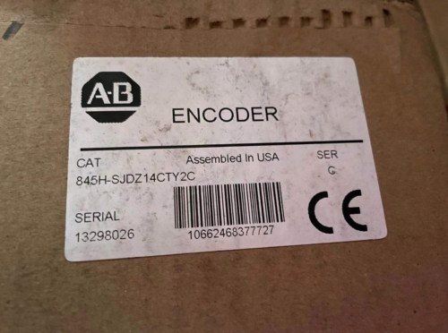 1Pc   New 845H-Sjdz14Cty2C