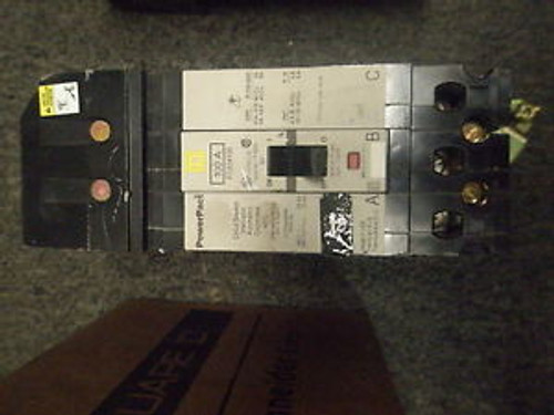 SQUARE D I-LINE CIRCUIT BREAKER FGA34100