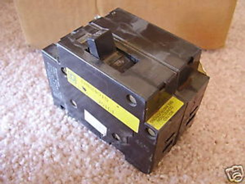 SQUARE D MINIATURE CIRCUIT BREAKER EHB24015, 480Y/277V