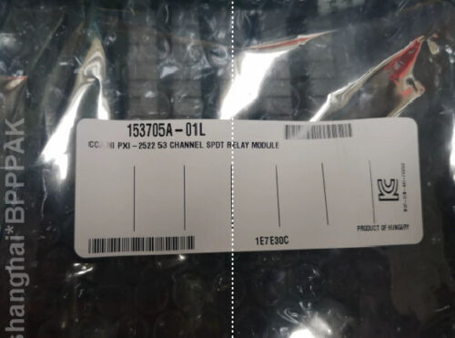 1Pcs New   Pxi-2522
