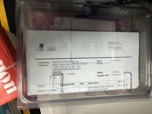 1Pcs New 649A51T51Cadr