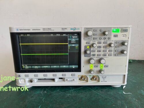 1Pc   100% Tested  Dso-X 3052A Dsox3052A
