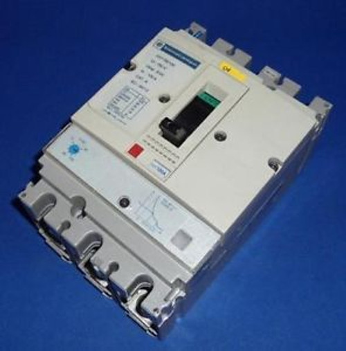 TELEMECANIQUE 100A CIRCUIT BREAKER GV7-RE100