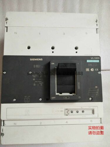 1Pcs Used 3Vl8716-1Aa40-0Aa0 3Vl8716-1Tb40-0Aa0 Vl1600