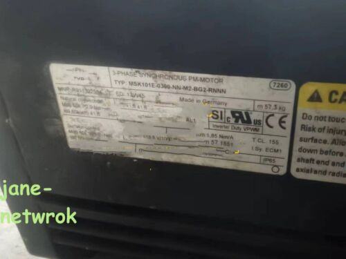 1Pc   100% Tested Msk101E-0300-Nn-M2-Bg2-Rnnn