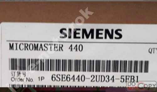 1Pc  For New 6Se6440-2Ud34-5Fb1
