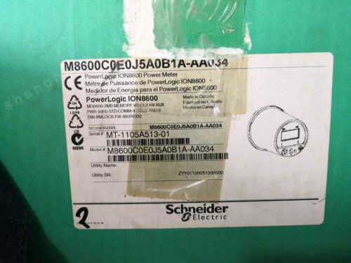 1Pcs New Ion8600 M8600C0E0J5A0B1A-Aa034