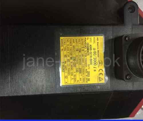 1Pcs 100% Tested  A06B-0278-B407