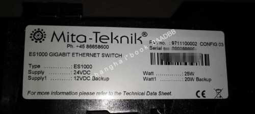 1Pcs  New Es1000  Es1000-2Sfp