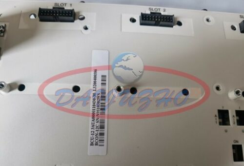 One New Abb Bcu-12/Bcon-12C 3Aua0000110430