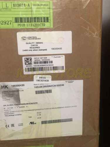 1Pc New 142U3E305Baeca165240 Ct Motor