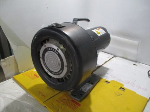 Varian Franklin Electric 1201006416  Ref: S4841001 Triscroll 600 Dry Vacuum