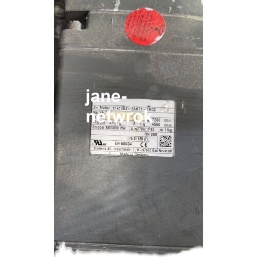 1Pc   100% Tested 1Fk7063-2Ah71-1Rg2