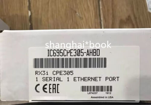 1Pcs New Ic695Cpe305-Ahbd