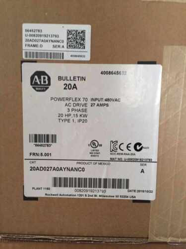 1Pcs  20Ad027A0Aynanc0 Renovation