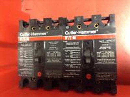 CUTLER HAMMER FS340150A 3P, 150A, 480V CIRCUIT BREAKER