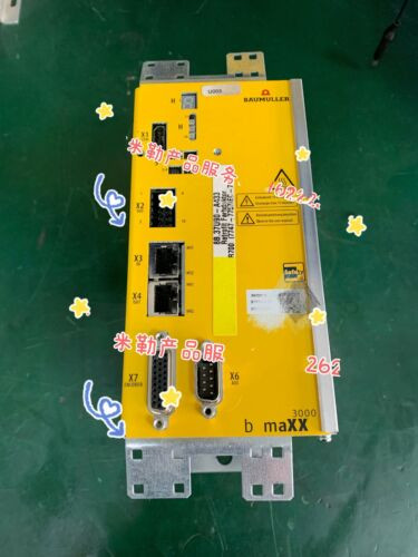 1Pc 100% Tested  Bm3313-St20-00500-B-31110-S01-11-09-E80-#00  ( ?