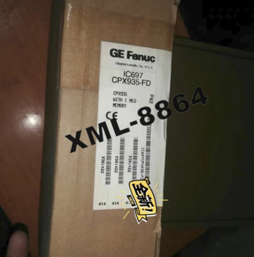 1Pcs Ic697Cpx935-Fd Brand New Fast Shipping By Dhl