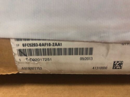 1Pc    New   6Fc5203-0Af10-2Aa1