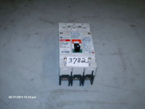 Cutler Hammer Industrial Breaker EGB3050FFG 50A 3 Pole
