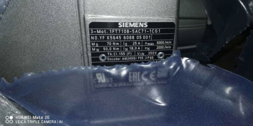 1Pcs New 1Ft7108-5Ac71-1Cg1