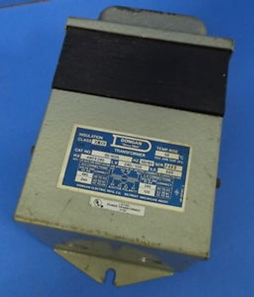 DONGAN TRANSFORMER 35-1025