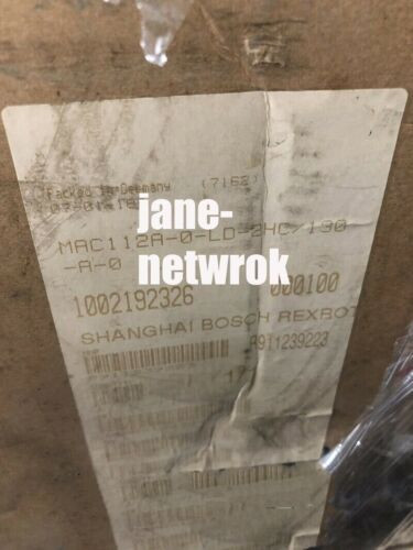 1Pc   New Mac112A-0-L0-2Hc/130-A-0 Mac112A-0-L0