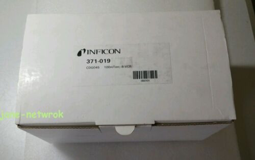 1Pc    New  Cdg045 371-019 0.1Torr, 8Vcr/0-10V