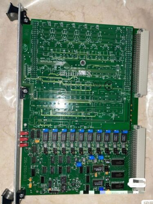 One Tested  Used 0190-35775 256-2100-003