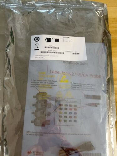 1Pc   New  N2756A 16-Channel Mso Logic Line