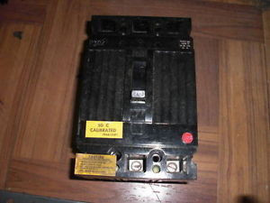 GE CIRCUIT BREAKER TED134C5070
