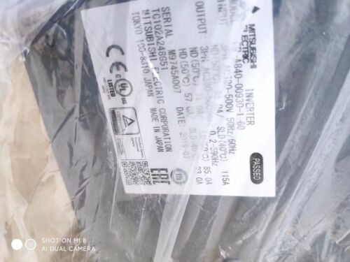 1Pcs New Without Package  Fr-A840-00930-1-60