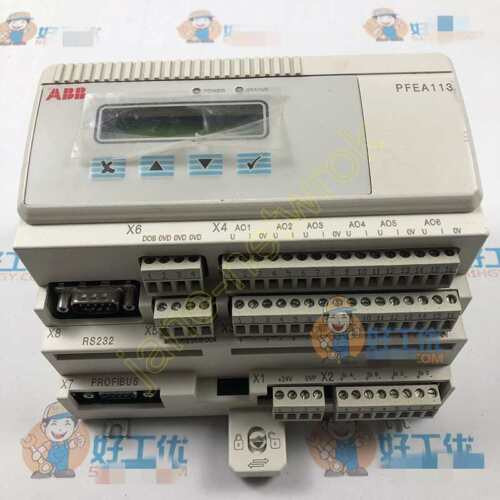 Used Good Pfea113-20 3Bse050092R20