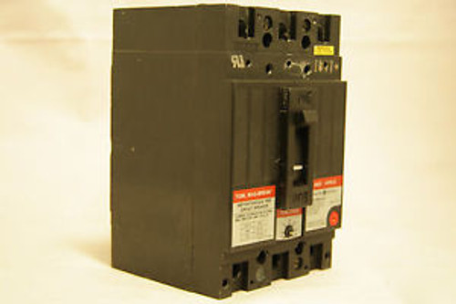 GE General Electric TEML34003 Mag-Break 3 Pole 3 Amp 480V Circuit Breaker TEML