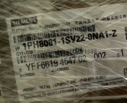 1Pcs New 1Ph8081-1Sv22-0Na1-Z