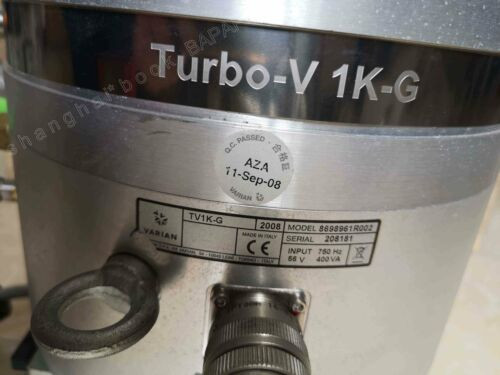 1Pcs Used Working  Turbo-V 1K-G