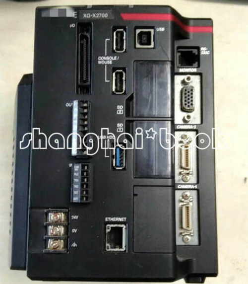 1Pcs Used Working Xg-X2700