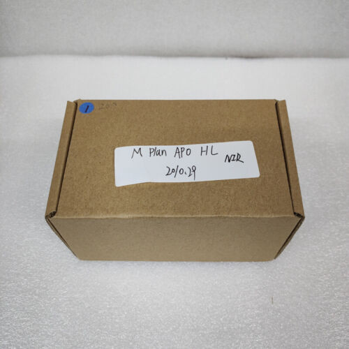 1Pc   New  M Plan Apo Nir Hl20X/0.29