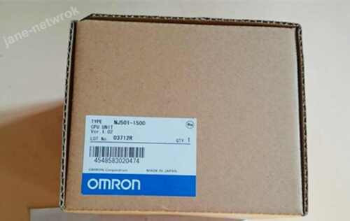 1Pc   New Nj501-1500 Nj5011500