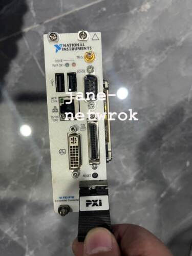 1Pc 100% Tested Pxi-8102