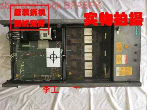 1Pcs Used Working 6Se7038-2Eh85-0Aa0-Z Z=G95+K01+K11