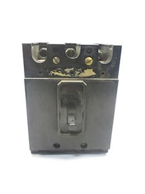 ITE EH3-B100 3P 100A AMP 480V-AC MOLDED CASE CIRCUIT BREAKER D469581