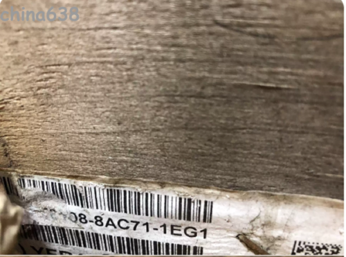 1Pc Used   1Ft6108-8Ac71-1Eg1